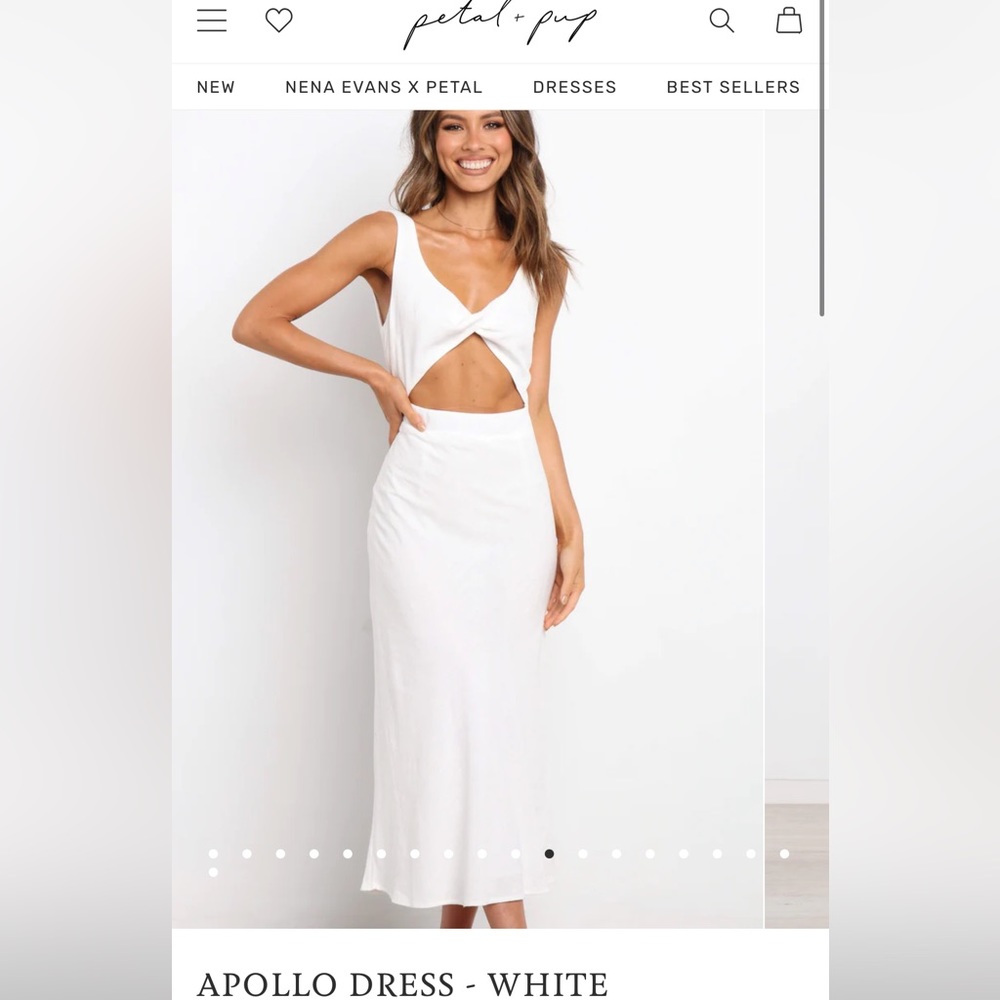 Petal & Pup Apollo dress